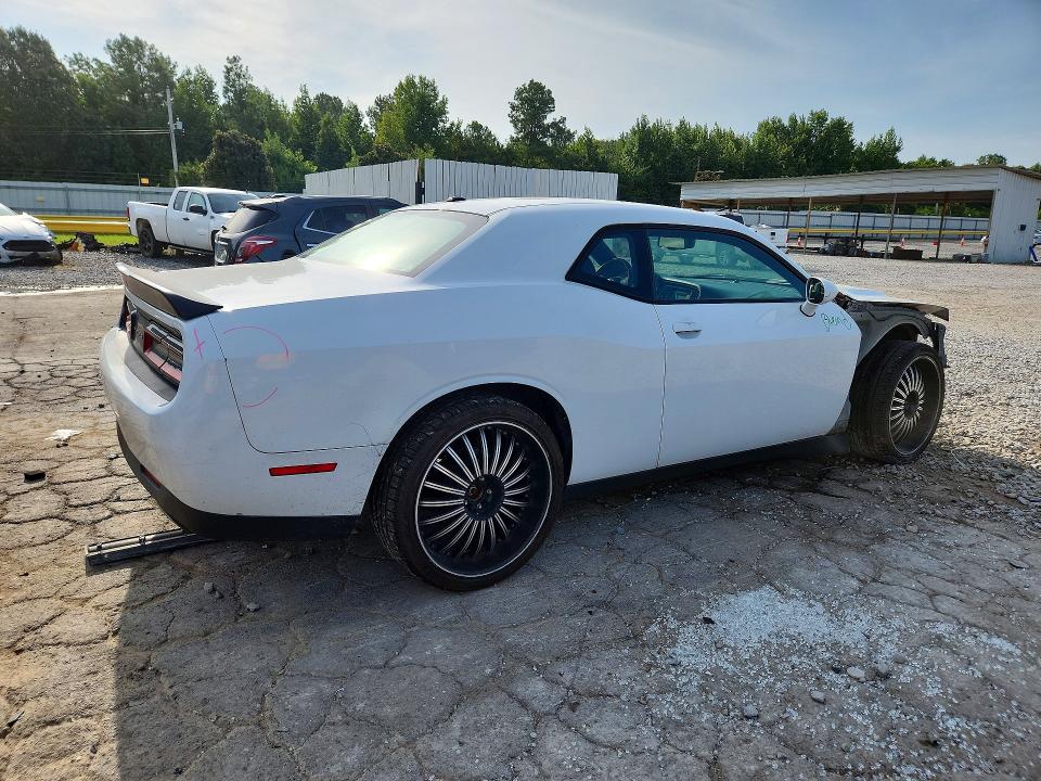 Aukcja sprzedaży 2017 Dodge Challenger, vin: 2C3CDZAGXHH531896, numer aukcji: 65001516