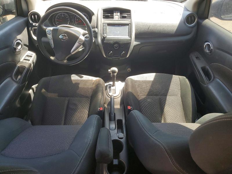 66068456 :رقم المزاد ، 3N1CN7AP8KL841849 vin ، 2019 Nissan Versa مزاد بيع