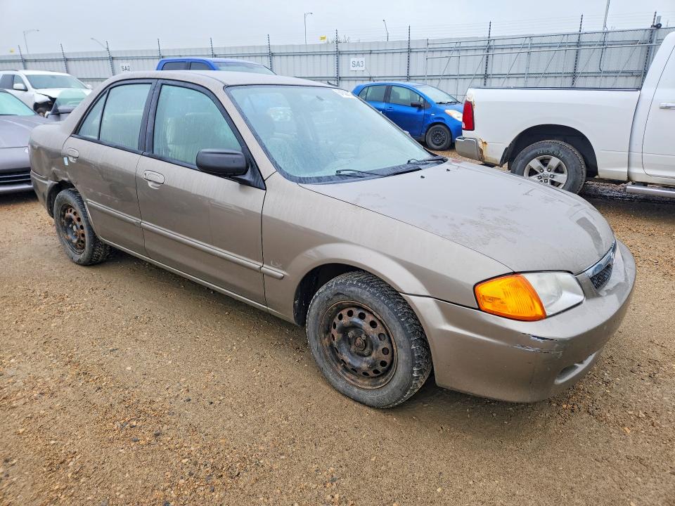 Продажа на аукционе авто 1999 Mazda Protege, vin: JM1BJ2225X0117745, номер лота: 64509576