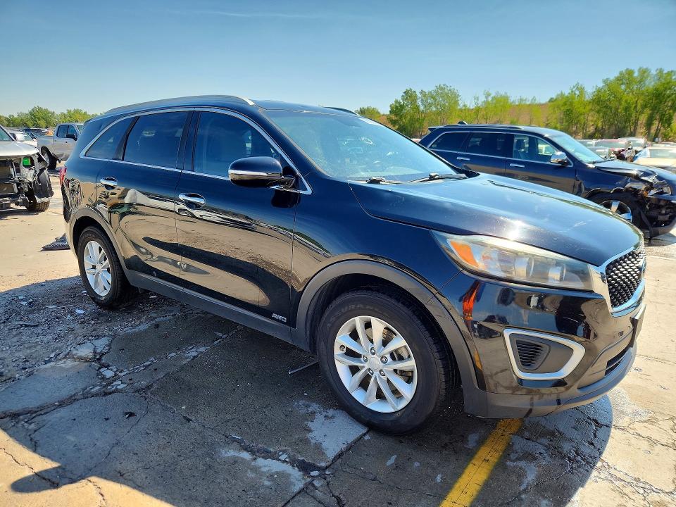 Aukcja sprzedaży 2016 Kia Sorento, vin: 5XYPGDA38GG047016, numer aukcji: 66226626