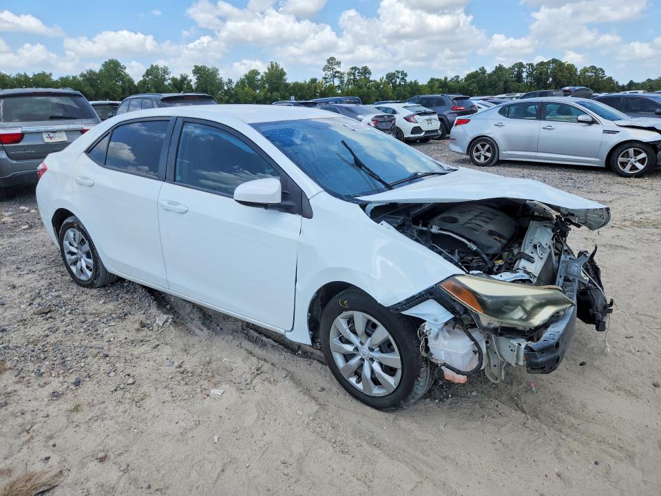 2016 Toyota Corolla მანქანა იყიდება აუქციონზე, vin: 5YFBURHE5GP545046, აუქციონის ნომერი: 66000976