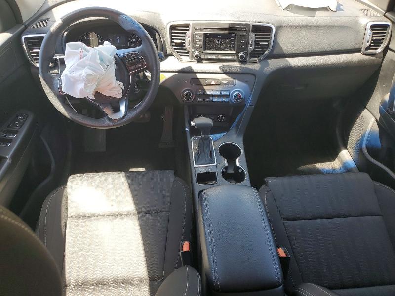 Продаж на аукціоні авто 2017 Kia Sportage, vin: KNDPM3AC1H7102696, номер лоту: 63721226