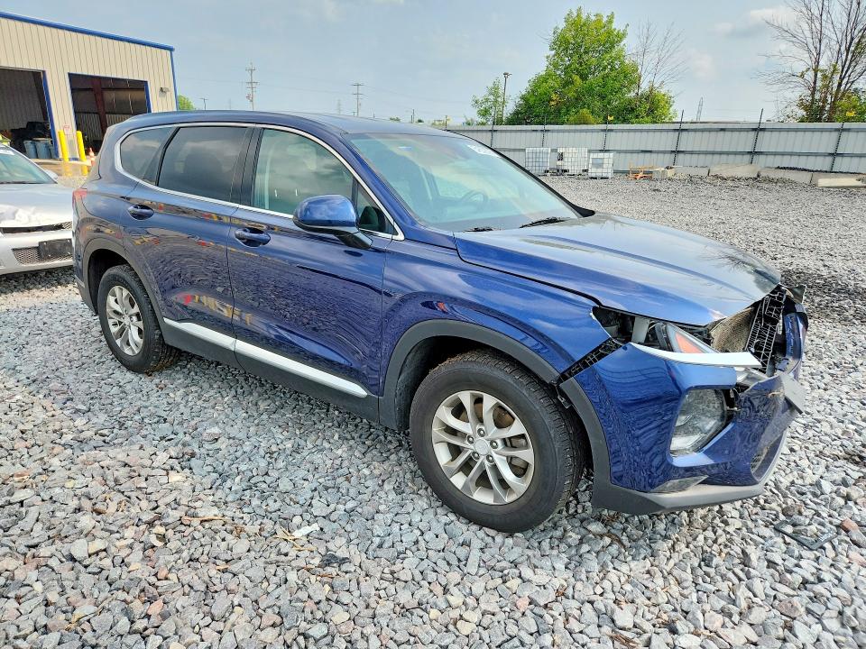Продаж на аукціоні авто 2020 Hyundai Santa Fe, vin: 5NMS33ADXLH225758, номер лоту: 64633596