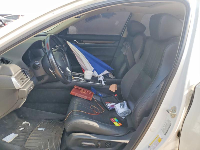 Aukcja sprzedaży 2020 Honda Accord, vin: 1HGCV2F99LA028430, numer aukcji: 63989446