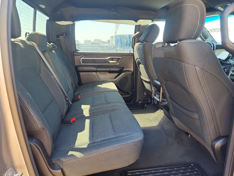 2020 Ram 1500 მანქანა იყიდება აუქციონზე, vin: 1C6SRFFT9LN392994, აუქციონის ნომერი: 63162856