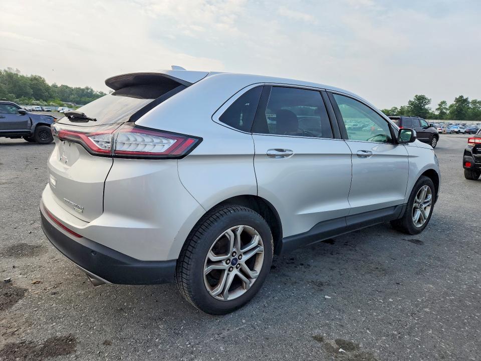 Aukcja sprzedaży 2017 Ford Edge, vin: 2FMPK3K93HBB59834, numer aukcji: 64848696