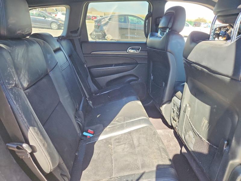 65141706 :رقم المزاد ، 1C4RJFAG8JC360359 vin ، 2018 Jeep Grand Cherokee مزاد بيع