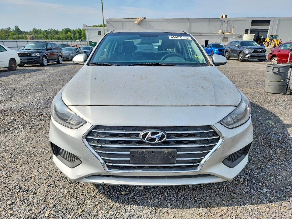 Aukcja sprzedaży 2020 Hyundai Accent, vin: 3KPC24A67LE106314, numer aukcji: 64487556
