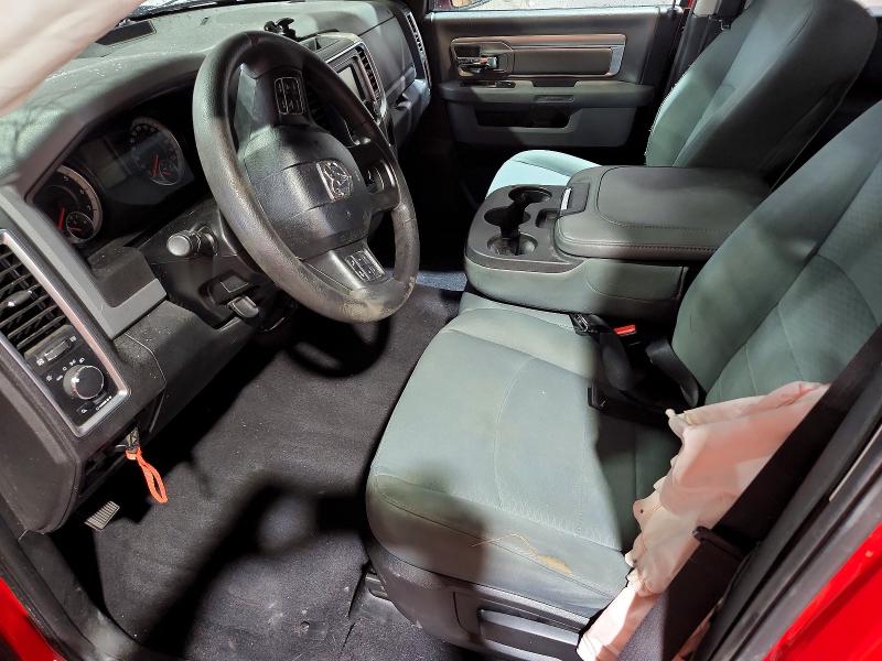 Продажа на аукционе авто 2016 Ram 1500, vin: 1C6RR7GT3GS387672, номер лота: 66741206