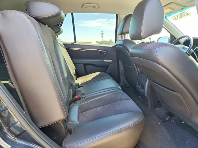 Aukcja sprzedaży 2010 Hyundai Santa Fe, vin: 5NMSHDAG3AH343083, numer aukcji: 63908576