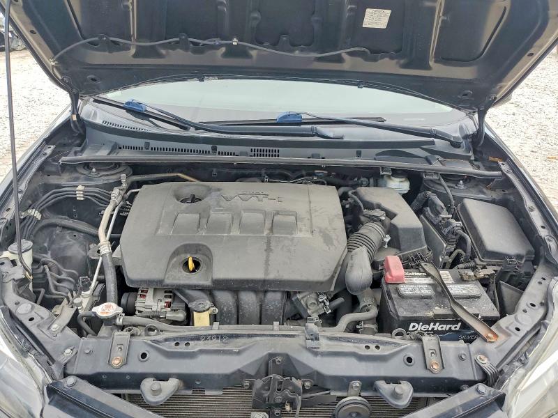 Продаж на аукціоні авто 2019 Toyota Corolla, vin: 2T1BURHE6KC215697, номер лоту: 63897396