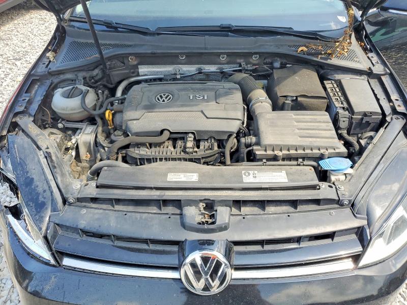 Продажа на аукционе авто 2017 Volkswagen Golf Sportwagen, vin: 3VWC17AU4HM506005, номер лота: 65389166