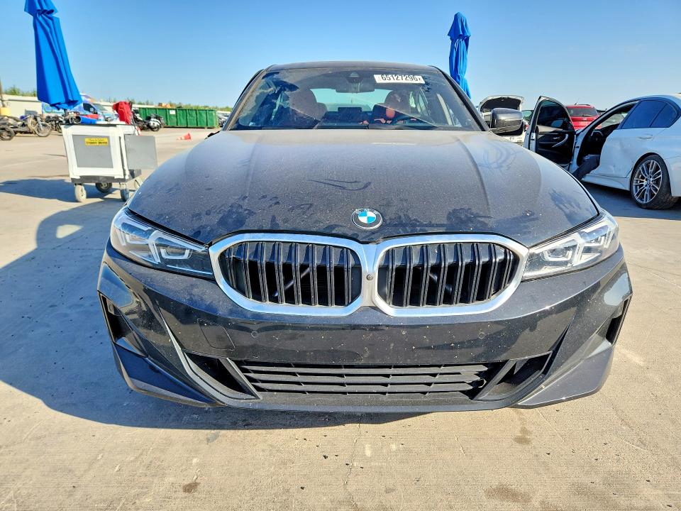 65127296 :رقم المزاد ، 3MW69CW06S8F29855 vin ، 2025 Bmw 330i مزاد بيع