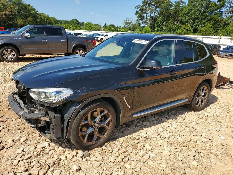 2021 Bmw X3 მანქანა იყიდება აუქციონზე, vin: 5UXTS1C01M9E74776, აუქციონის ნომერი: 65917076