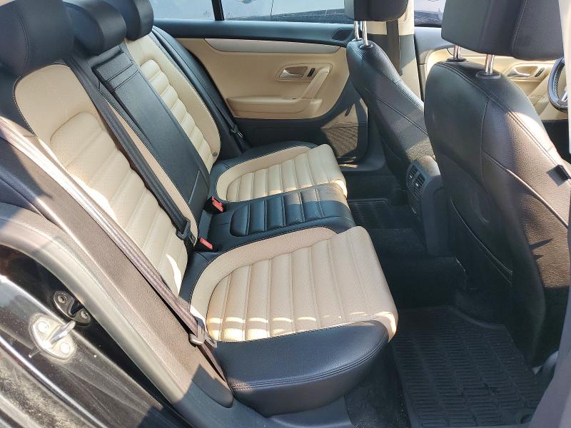 Продажа на аукционе авто 2013 Volkswagen Cc, vin: WVWAP7AN9DE517020, номер лота: 64195966