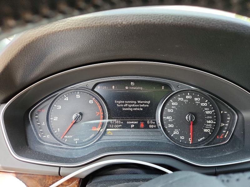 64586296 :رقم المزاد ، WA1ANAFY1K2019456 vin ، 2019 Audi Q5 مزاد بيع