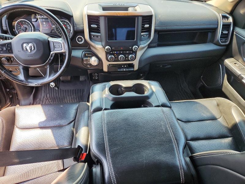 64228016 :رقم المزاد ، 1C6SRFJT2MN595489 vin ، 2021 Ram 1500 مزاد بيع