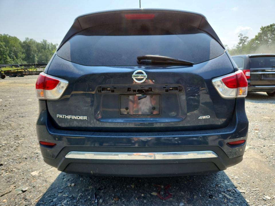 Aukcja sprzedaży 2015 Nissan Pathfinder, vin: 5N1AR2MM3FC720480, numer aukcji: 63597856