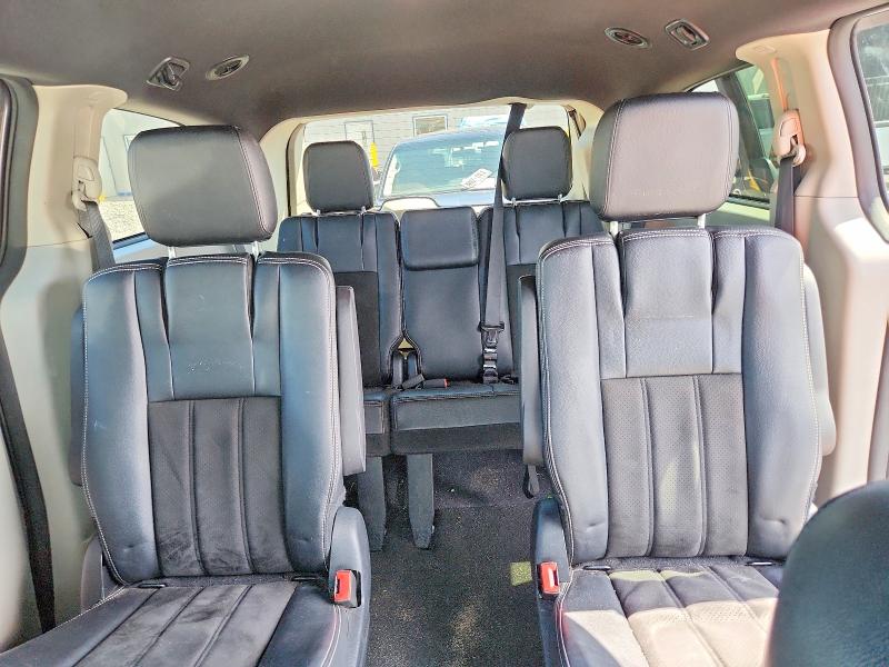 Aukcja sprzedaży 2019 Dodge Grand Caravan, vin: 2C4RDGCG4KR798119, numer aukcji: 66440156