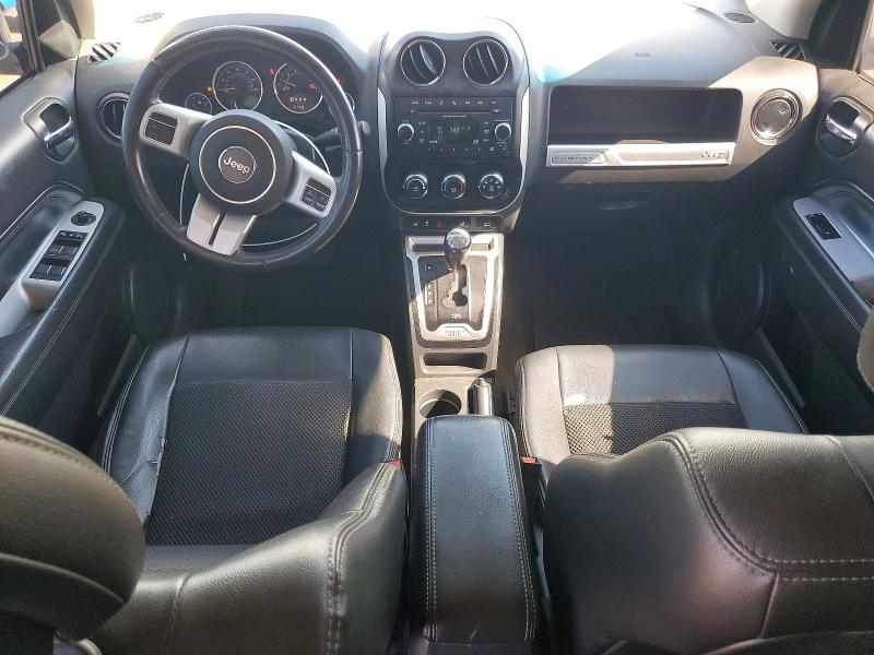 65321936 :رقم المزاد ، 1C4NJDEB6HD191612 vin ، 2017 Jeep Compass مزاد بيع
