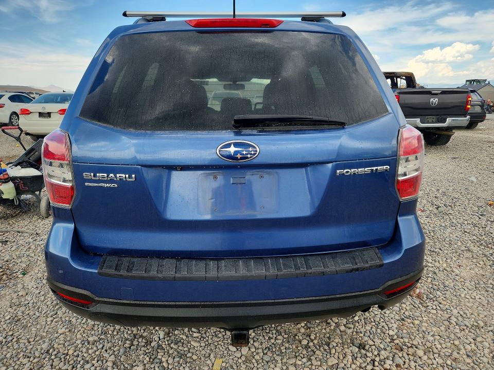 Продаж на аукціоні авто 2015 Subaru Forester, vin: JF2SJADC1FH488001, номер лоту: 66754506