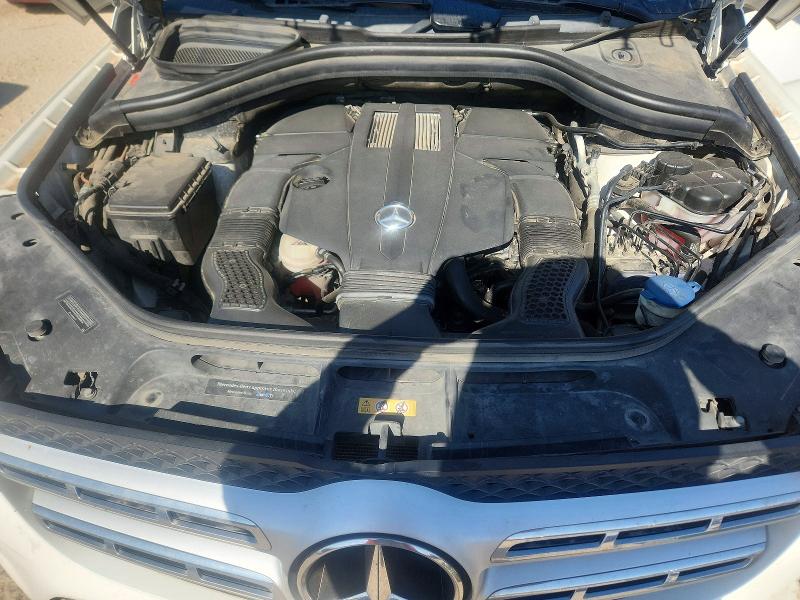 2017 Mercedes-benz Gls მანქანა იყიდება აუქციონზე, vin: 4JGDF6EE0HA935902, აუქციონის ნომერი: 66206346