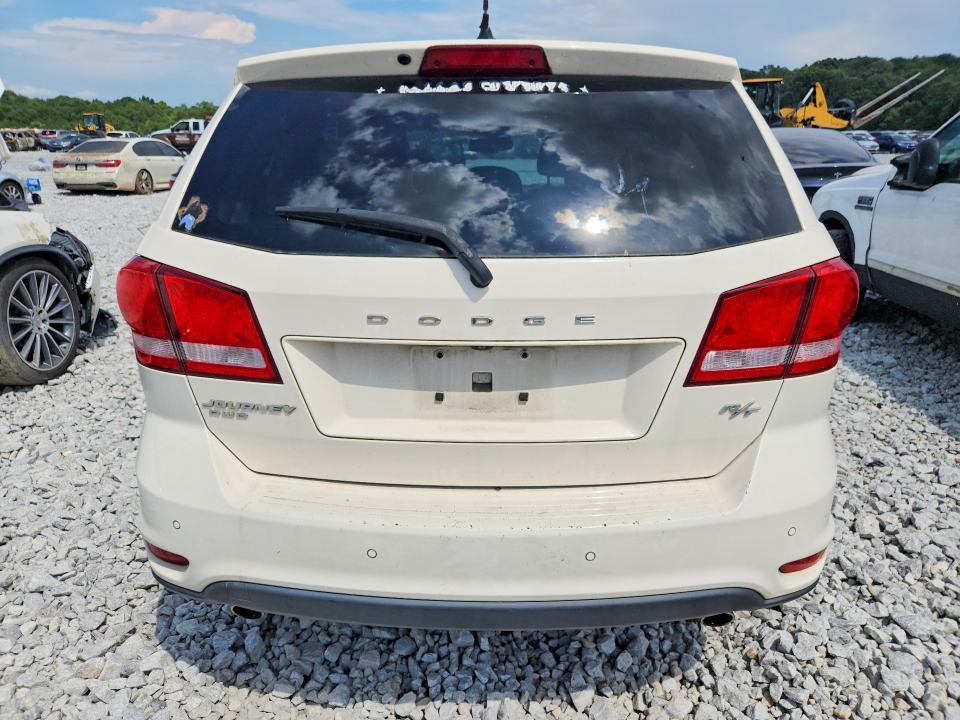 65122986 :رقم المزاد ، 3C4PDDEG1FT533597 vin ، 2015 Dodge Journey مزاد بيع