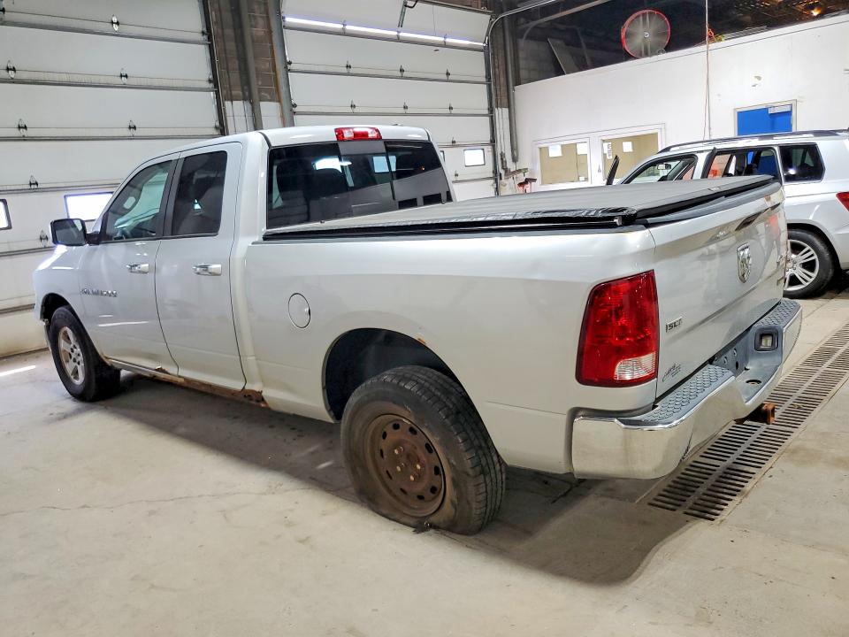 2011 Dodge Ram 1500 მანქანა იყიდება აუქციონზე, vin: 1D7RV1GP9BS590875, აუქციონის ნომერი: 63927336
