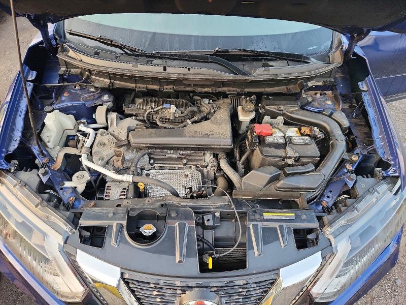 Продаж на аукціоні авто 2017 Nissan Rogue, vin: JN8AT2MV9HW015204, номер лоту: 63880596