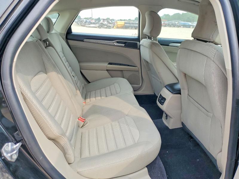 64974456 :رقم المزاد ، 3FA6P0H78JR266686 vin ، 2018 Ford Fusion مزاد بيع