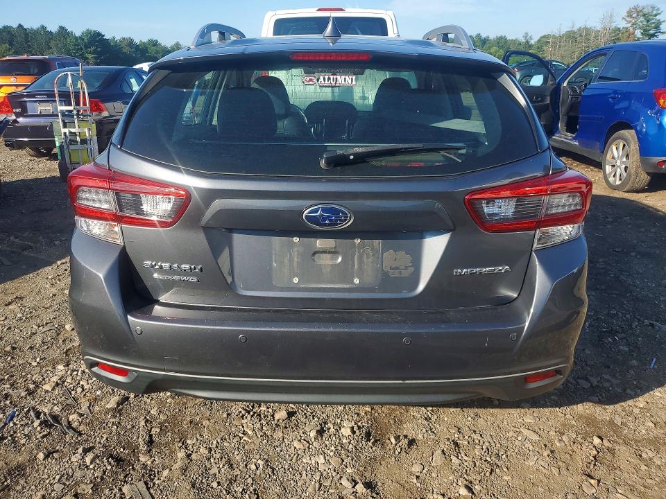 Aukcja sprzedaży 2020 Subaru Impreza, vin: 4S3GTAU64L3731740, numer aukcji: 64068666