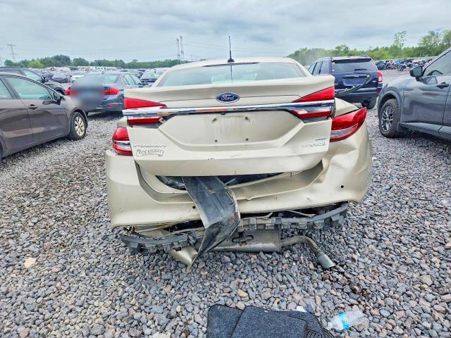 Aukcja sprzedaży 2017 Ford Fusion, vin: 3FA6P0LUXHR301087, numer aukcji: 65581026