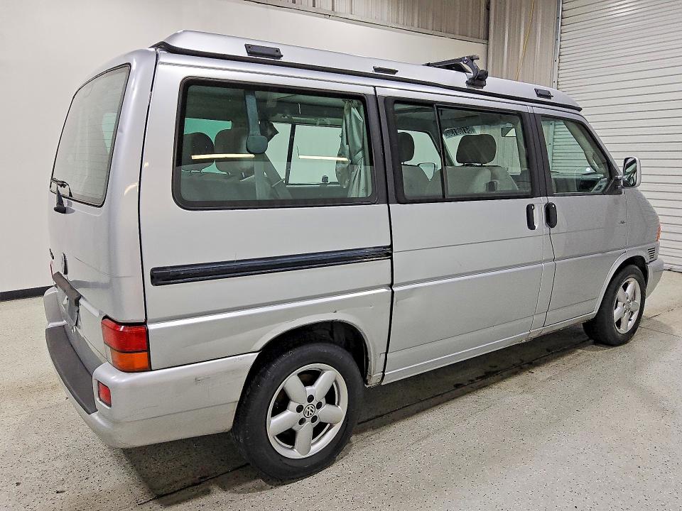 Aukcja sprzedaży 2002 Volkswagen Eurovan, vin: WV2NB47012H017117, numer aukcji: 64108136