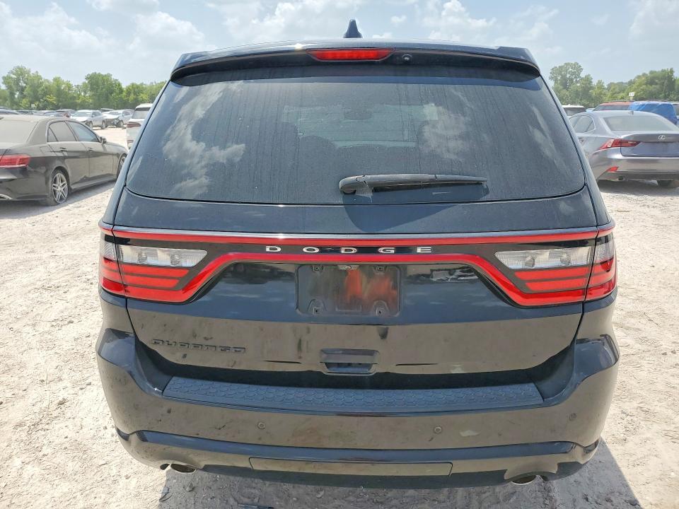 63590356 :رقم المزاد ، 1C4RDHAG6JC304925 vin ، 2018 Dodge Durango مزاد بيع
