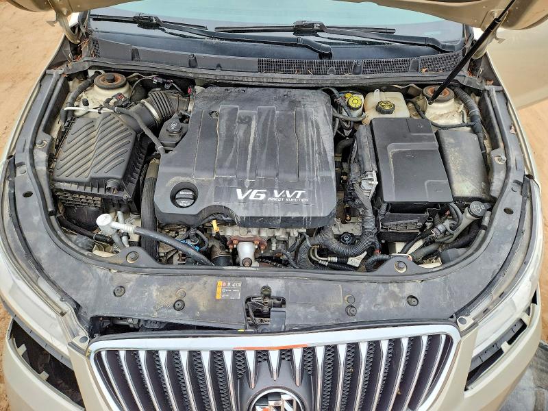 Aukcja sprzedaży 2013 Buick Lacrosse, vin: 1G4GL5E35DF219556, numer aukcji: 62986566