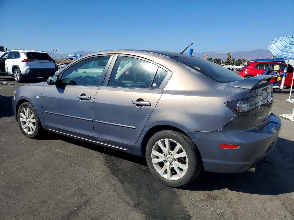 Продаж на аукціоні авто 2008 Mazda 3, vin: JM1BK32G281798294, номер лоту: 60643336