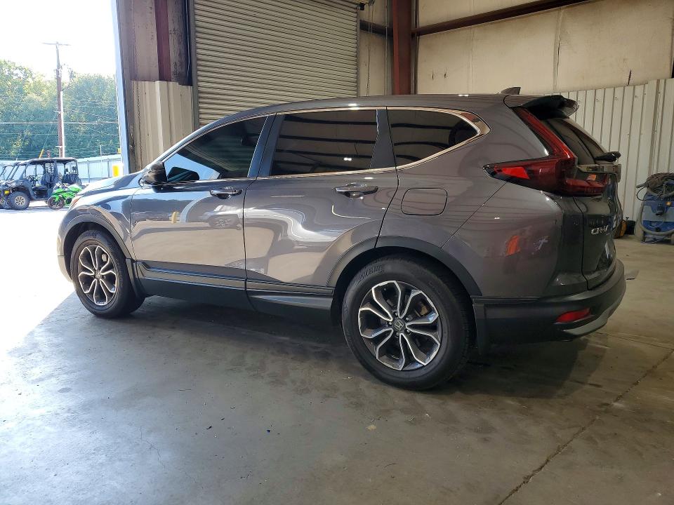 Auction sale of the 2021 Honda Cr-v, vin: 2HKRW1H8XMH423621, lot number: 66947906