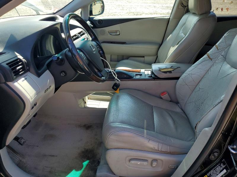 Продажа на аукционе авто 2011 Lexus Rx, vin: 2T2BK1BA3BC082776, номер лота: 63913296