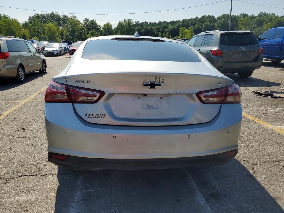 Aukcja sprzedaży 2021 Chevrolet Malibu, vin: 1G1ZD5STXMF038265, numer aukcji: 65802616
