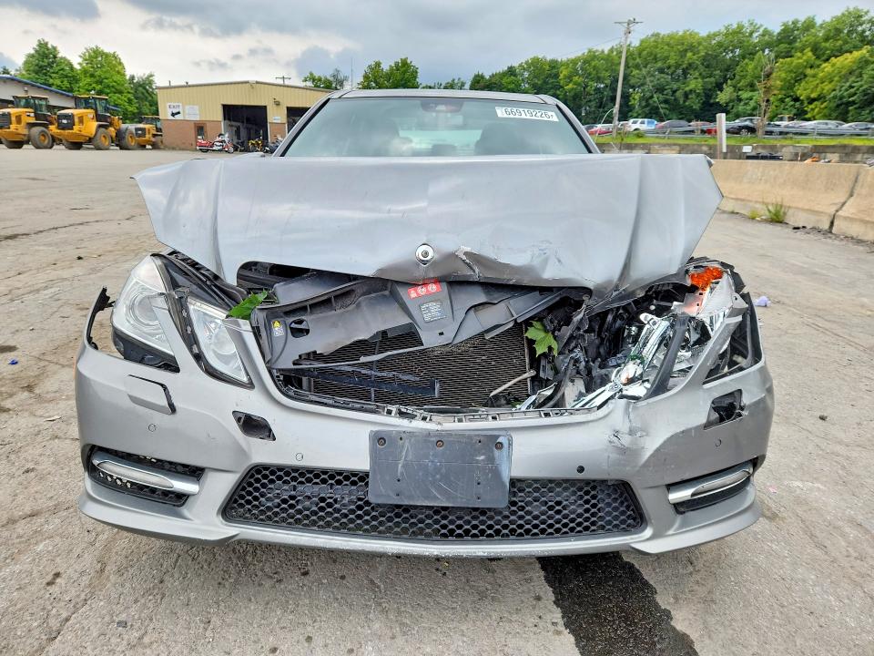 2012 Mercedes-benz E მანქანა იყიდება აუქციონზე, vin: WDDHF8JB7CA597331, აუქციონის ნომერი: 66919226