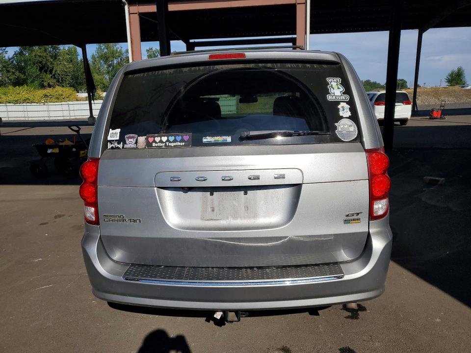Aukcja sprzedaży 2018 Dodge Grand Caravan, vin: 2C4RDGEG1JR284224, numer aukcji: 65408716