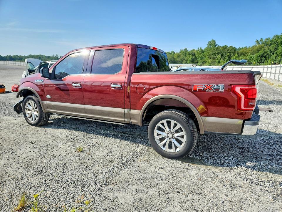 65174706 :رقم المزاد ، 1FTEW1EF9FFB47639 vin ، 2015 Ford F150 مزاد بيع