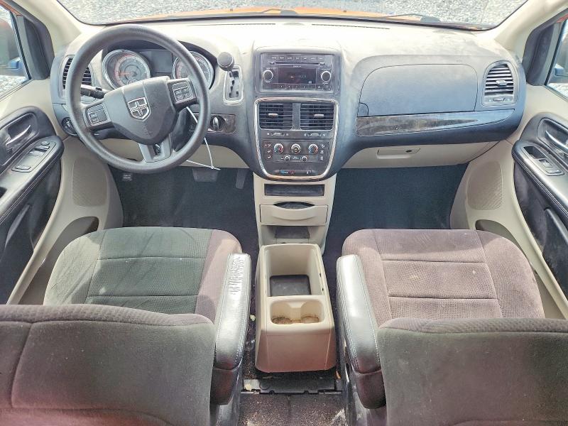 Продажа на аукционе авто 2011 Dodge Grand Caravan, vin: 2D4RN4DG1BR697374, номер лота: 62210686