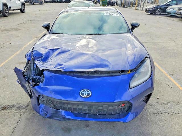 Aukcja sprzedaży 2025 Toyota Gr86, vin: JF1ZNBE12S9755953, numer aukcji: 66441856