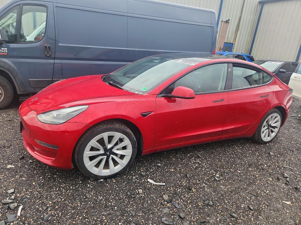 Aukcja sprzedaży 2023 Tesla Model 3, vin: 5YJ3E1EA7PF436510, numer aukcji: 63419736