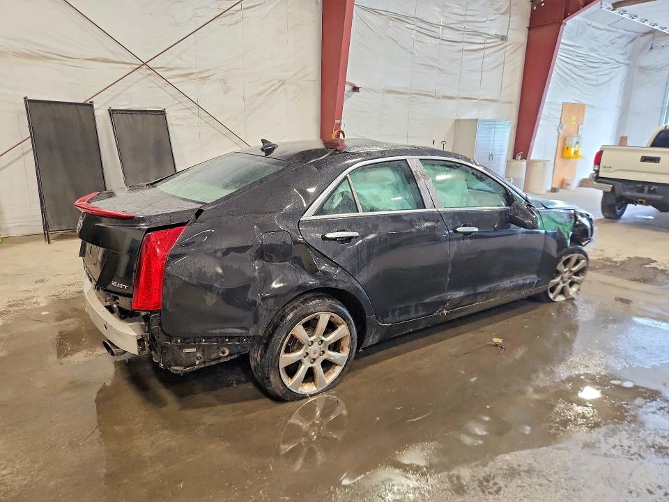 64208196 :رقم المزاد ، 1G6AG5RX0D0161731 vin ، 2013 Cadillac Ats مزاد بيع