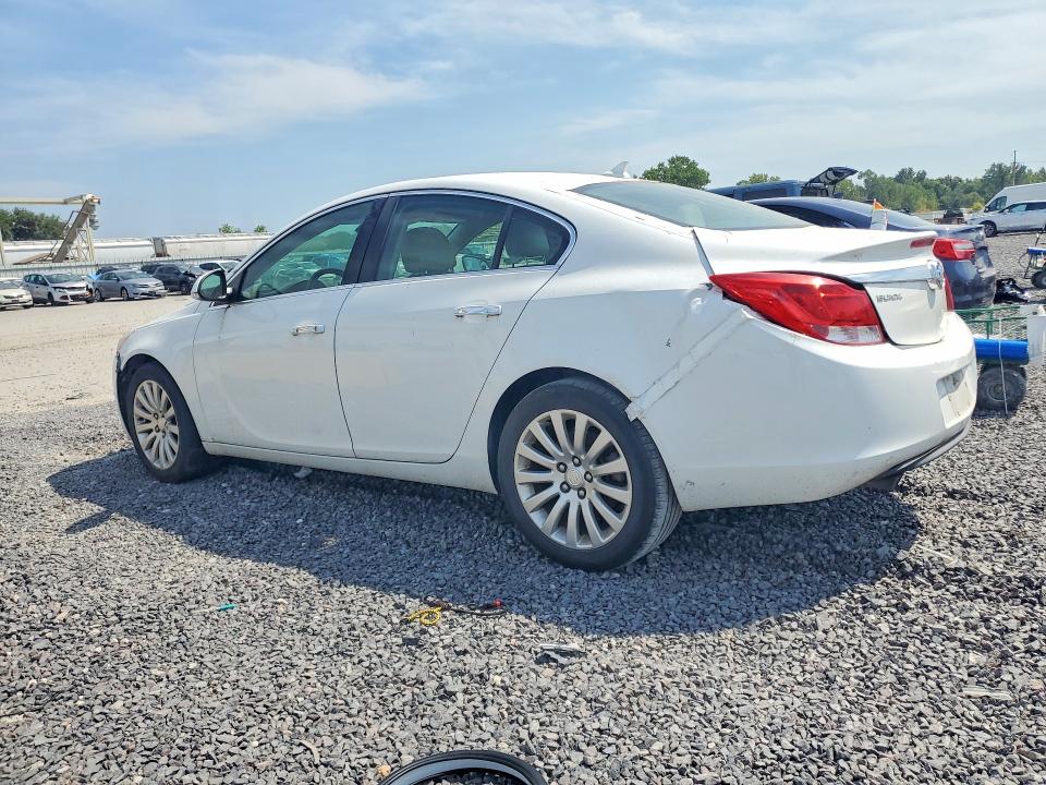 Продажа на аукционе авто 2012 Buick Regal, vin: 2G4GS5EV9C9213707, номер лота: 66148526