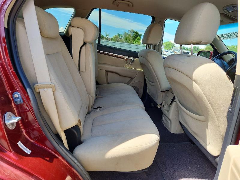 Aukcja sprzedaży 2009 Hyundai Santa Fe, vin: 5NMSH13E59H245436, numer aukcji: 63198036