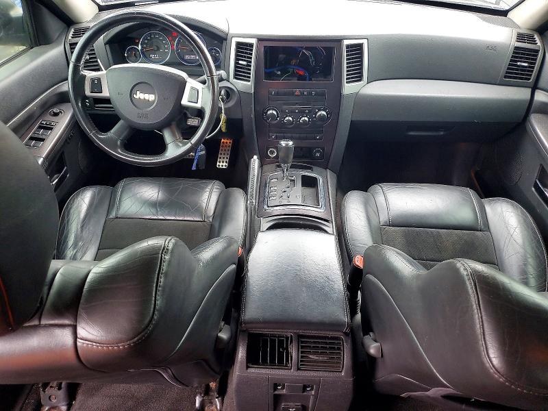 64448646 :رقم المزاد ، 1J4RR7GW6AC126986 vin ، 2010 Jeep Grand Cherokee مزاد بيع