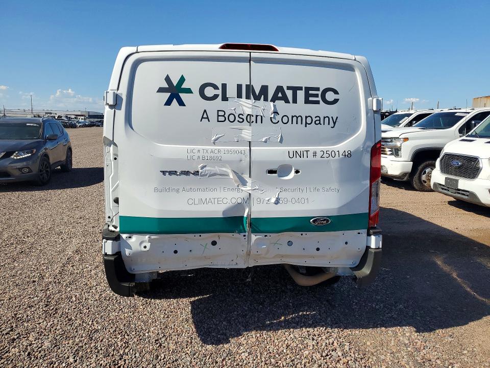 2021 Ford Transit მანქანა იყიდება აუქციონზე, vin: 1FTYE1Y87MKA76541, აუქციონის ნომერი: 65586866